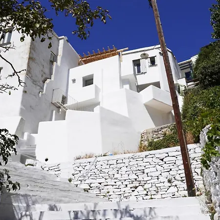 Appartement Lagadi House 2