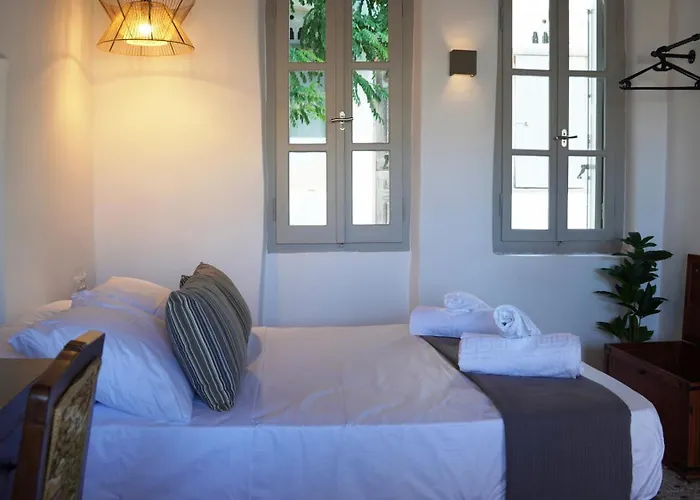 Lagadi House 2 Apartmán Arnados