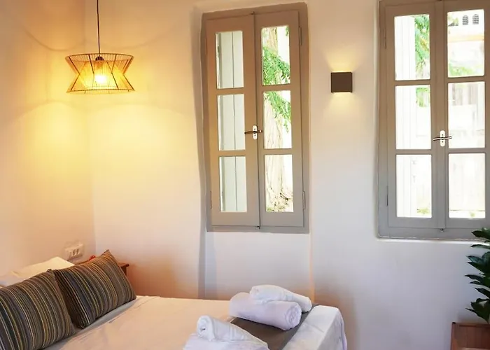 Lagadi House 2 Apartmán Arnados