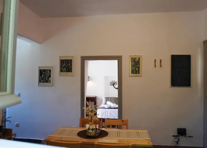 Lagadi House 2 Apartmán