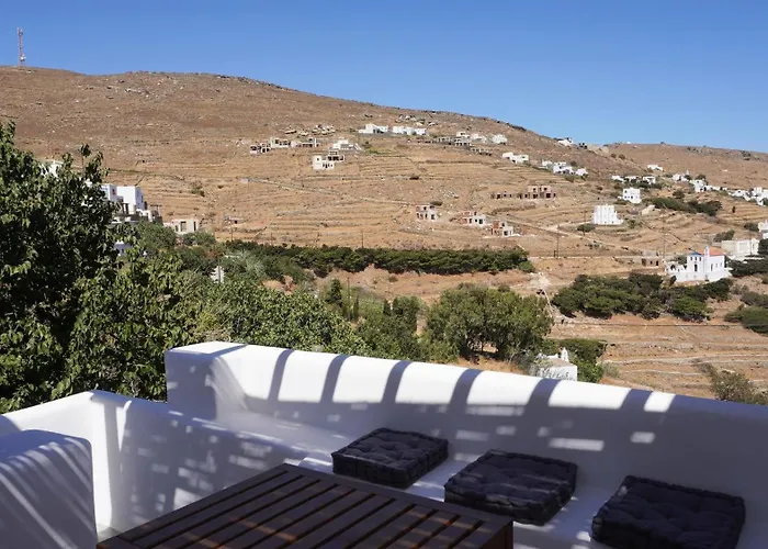 Lagadi House 2 Apartmán Arnados