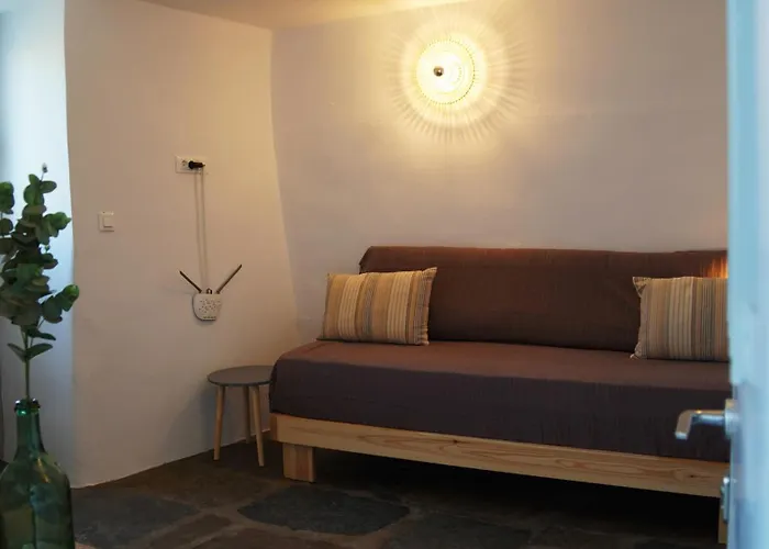 Lagadi House 2 Apartmán *