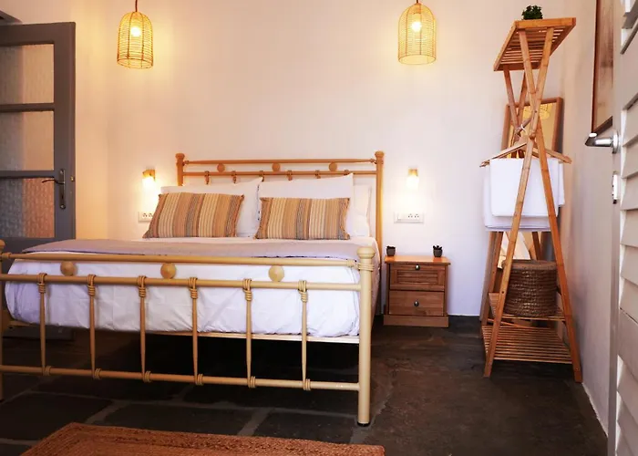 Lagadi House 2 Apartmán Arnados