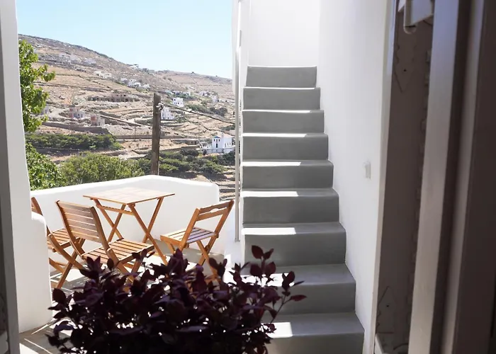 Apartmán Lagadi House 2