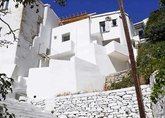 Apartamento Lagadi House 2